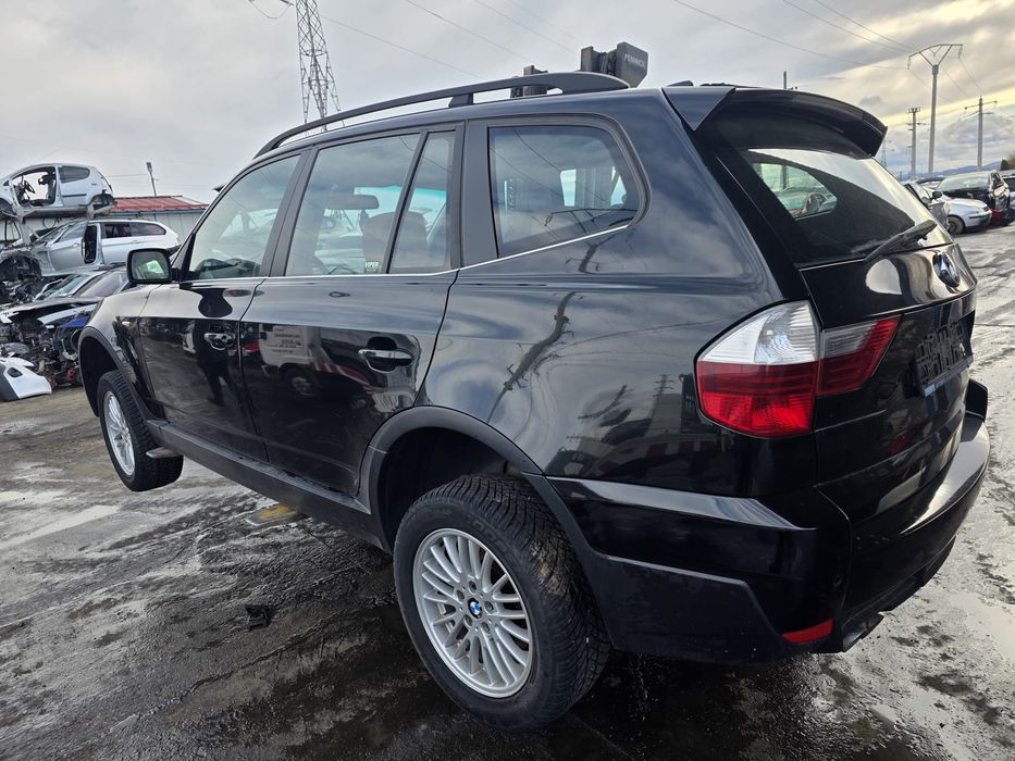 Dezmembram BMW X3 E83 Facelift 3.0d M57 Automat