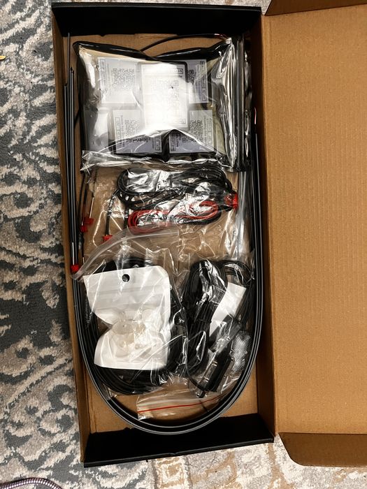 Автоподсветка для машины