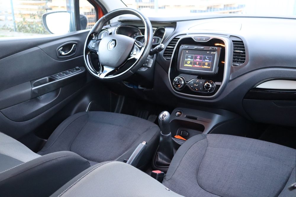 RENAULT Captur 2017 — imagine 5