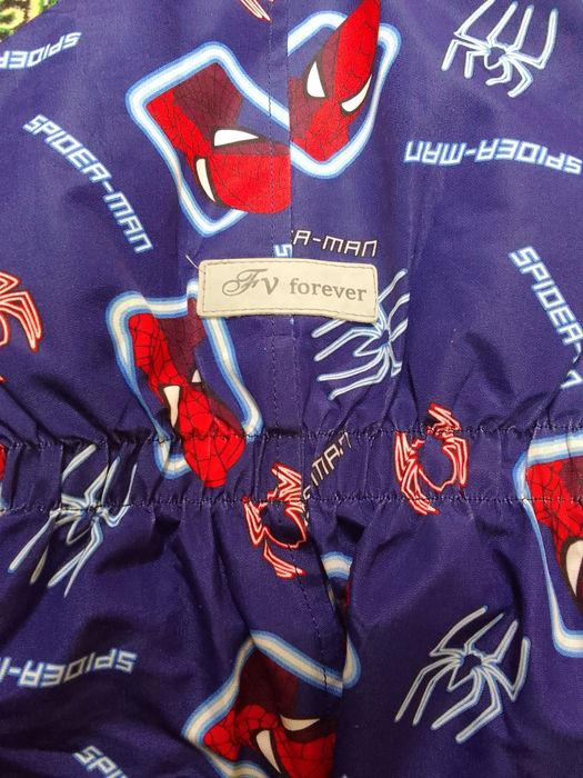 Комбинезон для мальчика зимний