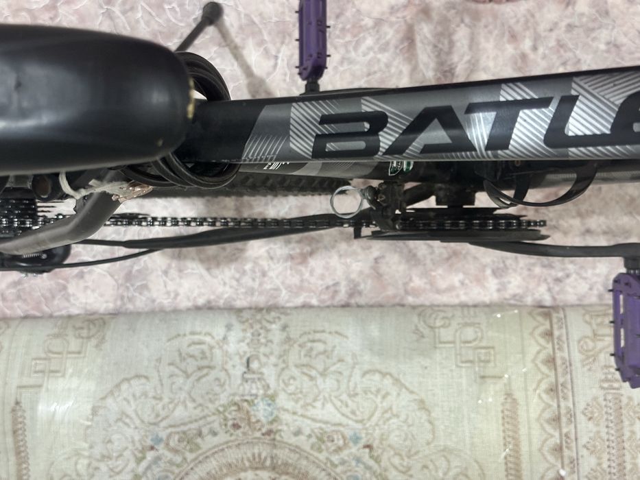 Велосипед Batler
