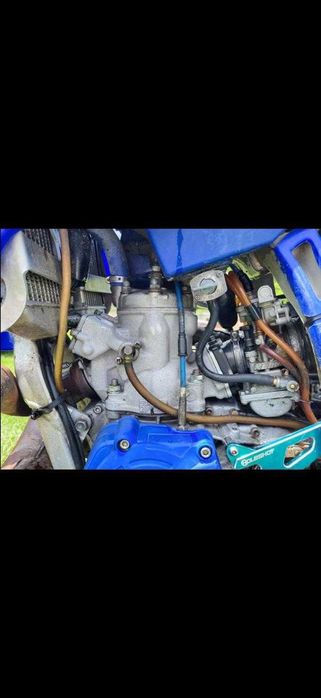 Продава се Yamaha yz250