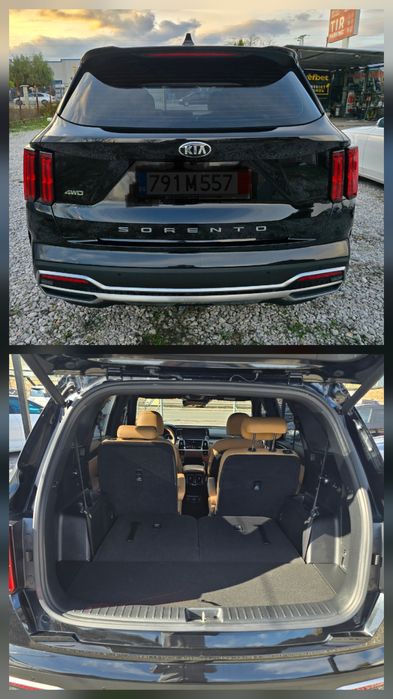 Kia Sorento 2.2 CRDi AWD SIGNATURE – 6 места – пълна екстра
Цена: 33 3