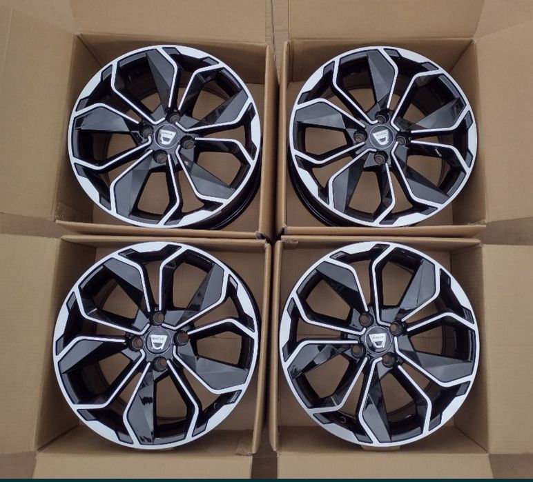 Jante 16 Dacia Sandero Logan Spring  Doker Lodgy Sandero Ste