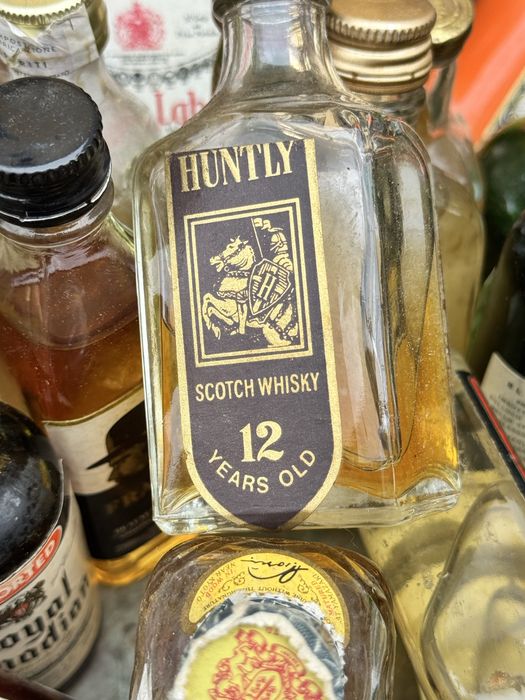 Miniaturi de beituri de colectie