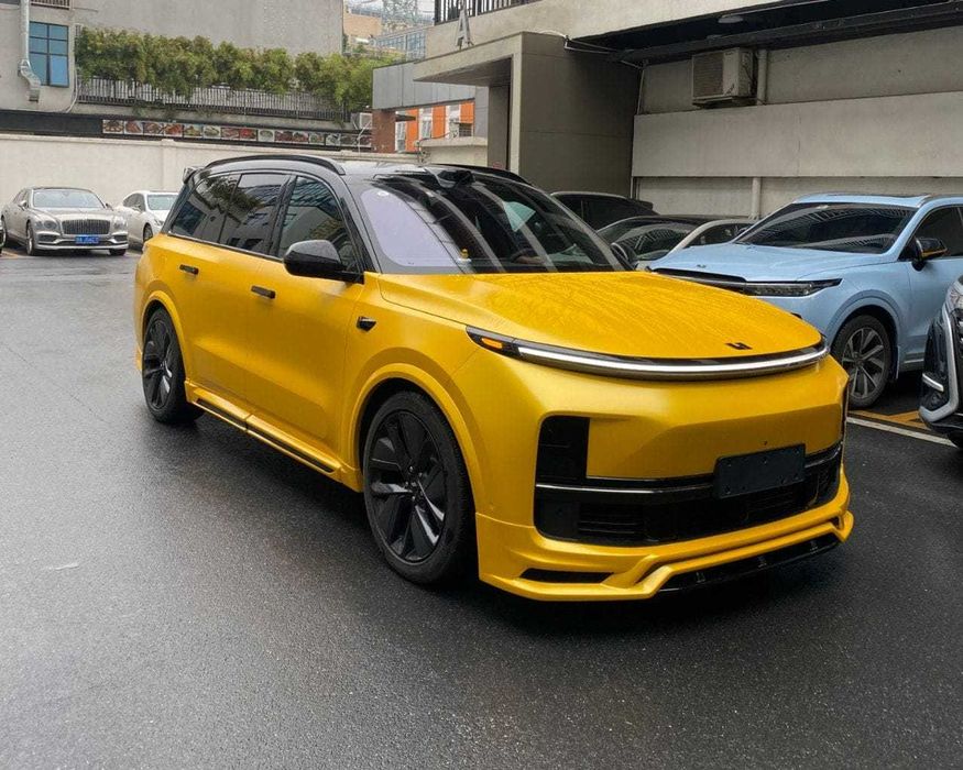 Тюнинг Обвес  Liхiаng L9 ULTRA