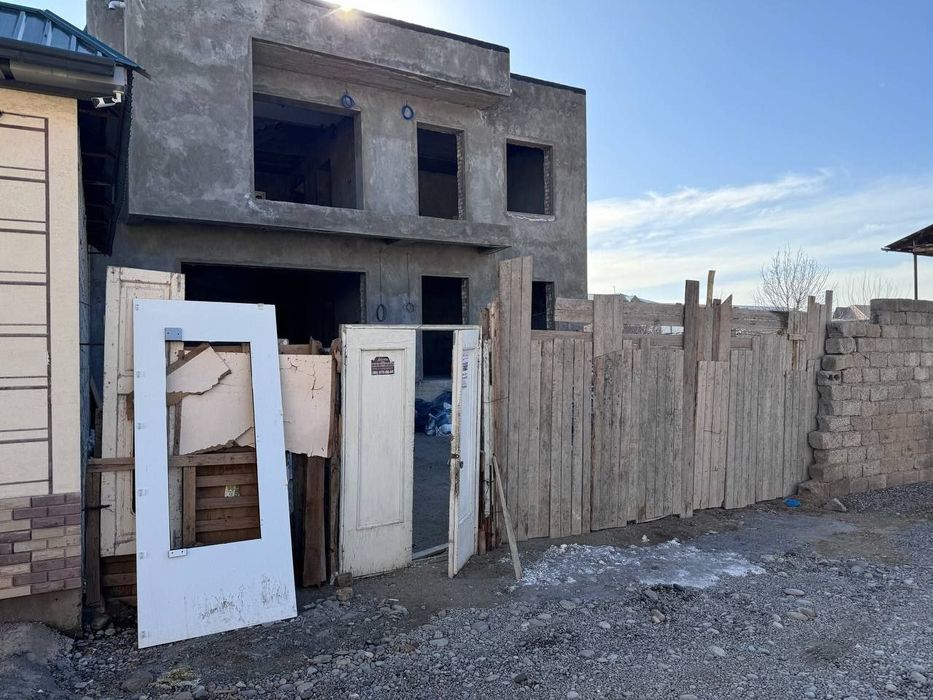 Продаётся дом.  Сергелийский район