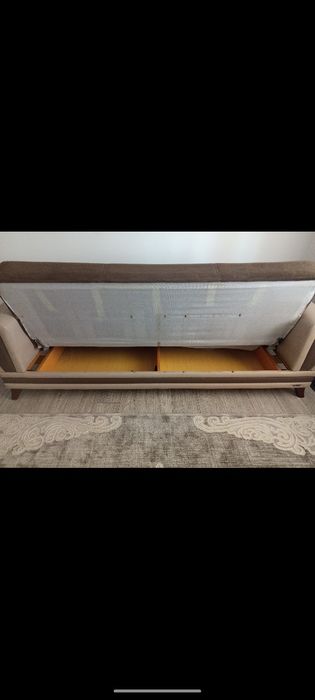 Canapea Italiana extensibila cu fotolii extensibile