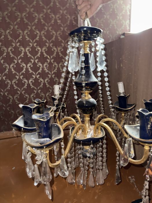 Люстра для дома