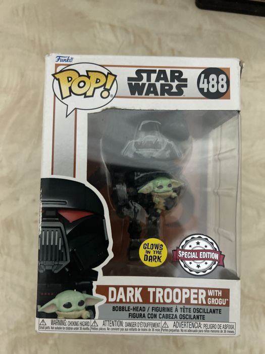 Фанка поп игрушка