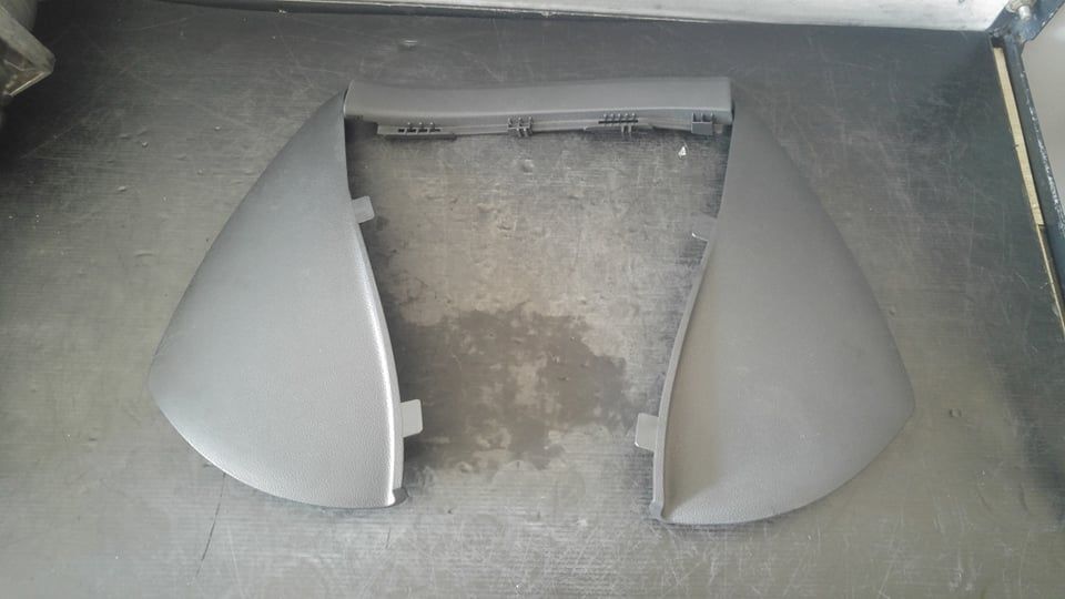 Ornamente plastic bord audi q3 8u 8u0857086a 8u0857085a 8u0868204