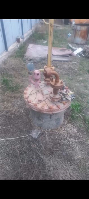 Газгольдер сатамын