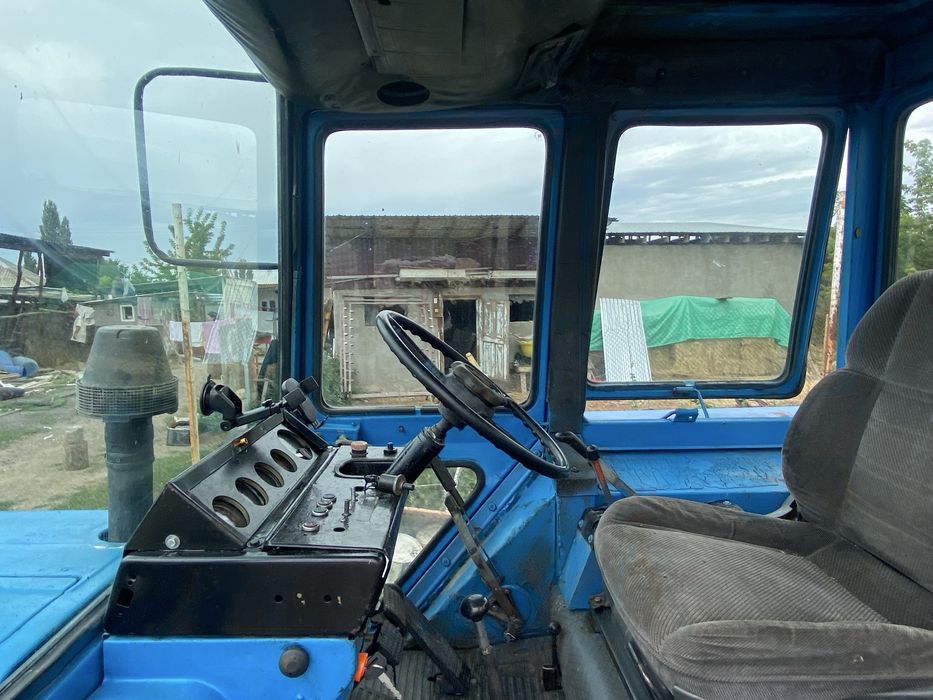 Мтз 82 трактор хорошем состояние