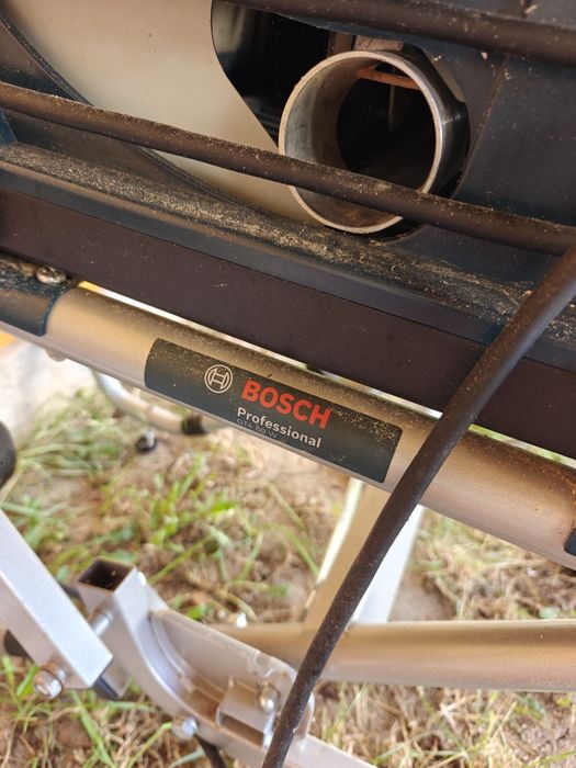 Bosch GTS 10 XC, GTA 60 W