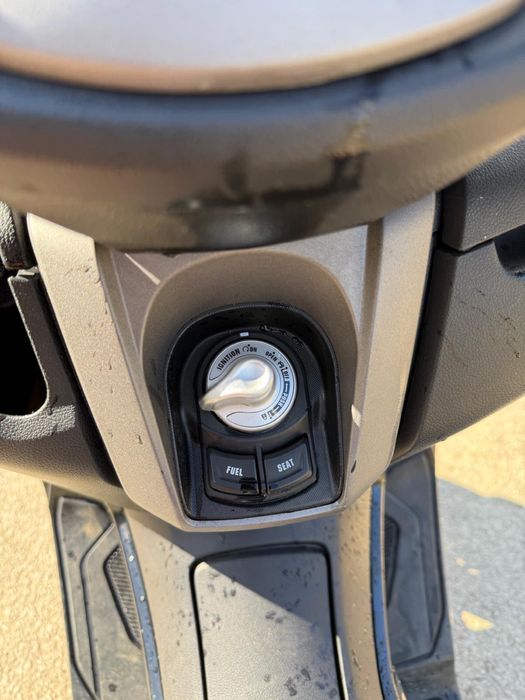 Vand Yamaha N Max 2021