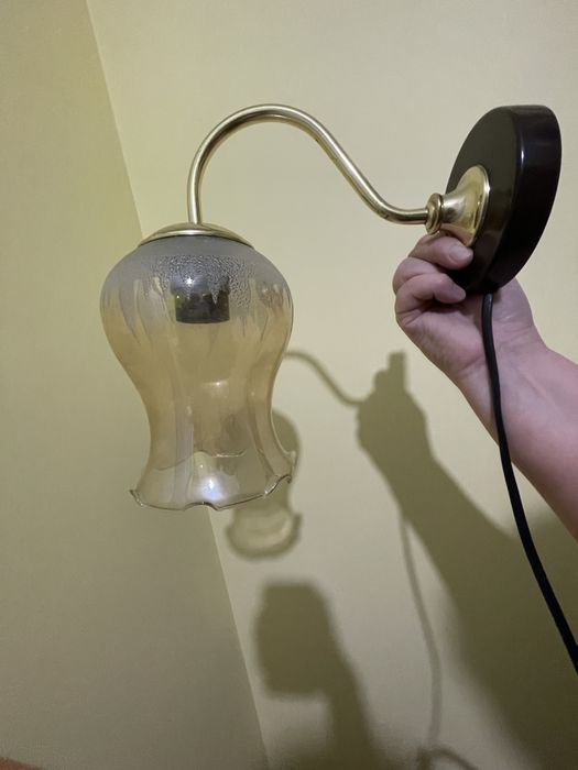 Бра настенные советские