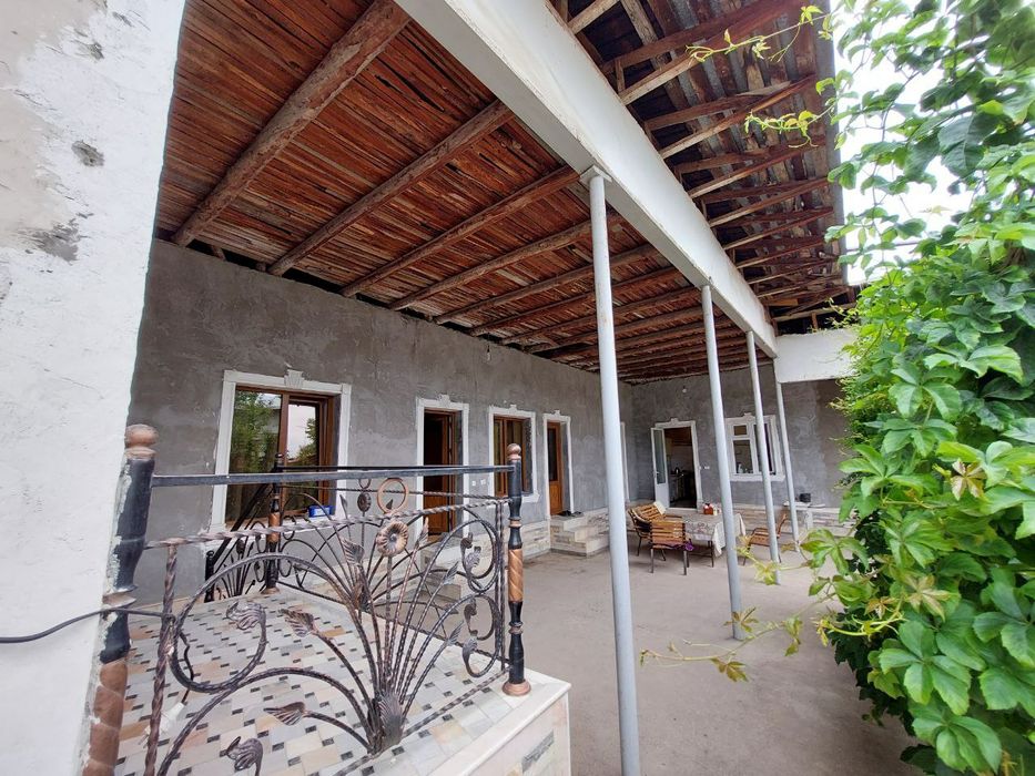 Катта Кани маххаласида xовли (хонадон) 10 сотих