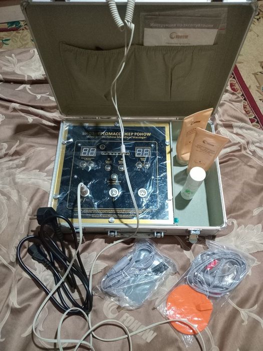 Биоэнергомассаж аппарат Fohow