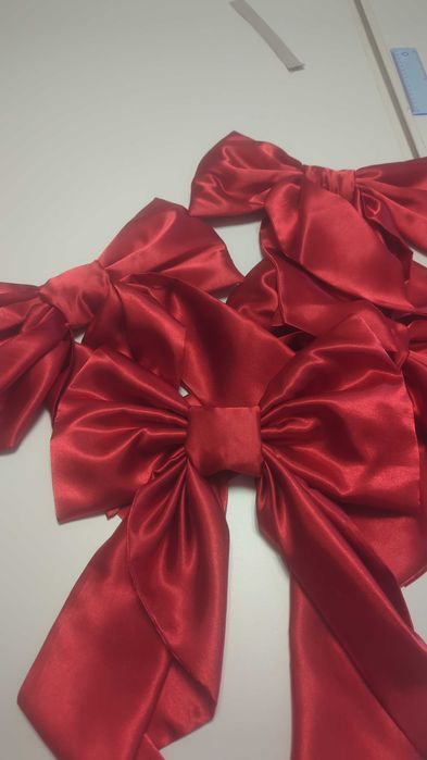 Коледни панделки