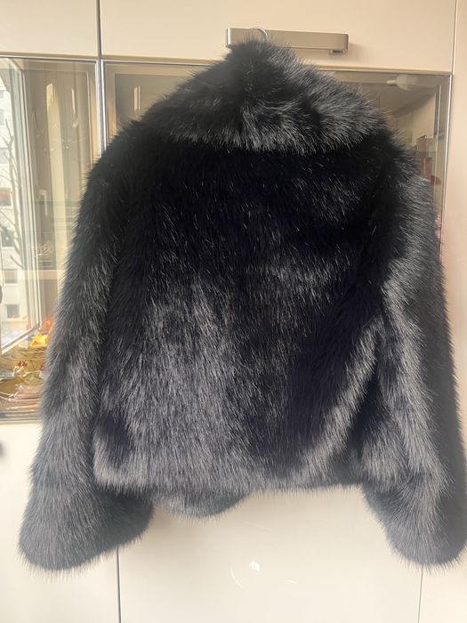 Еко палто Emporio Armani