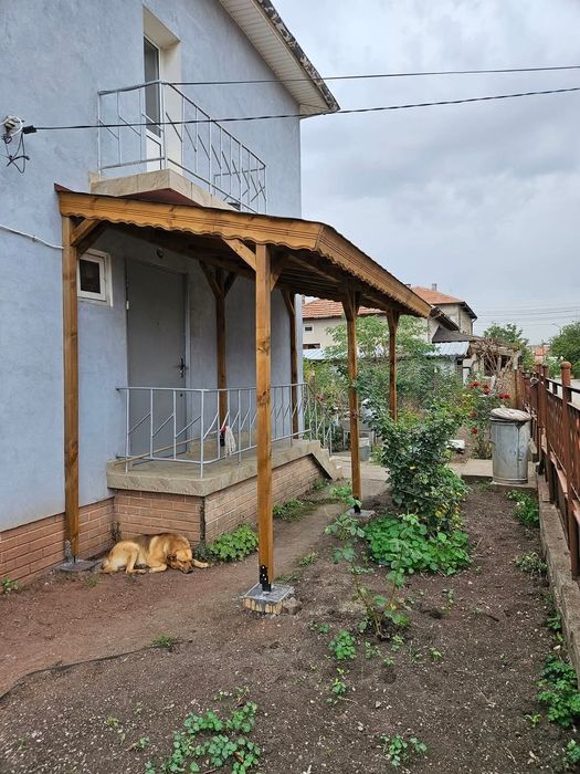 Ремонт на покриви