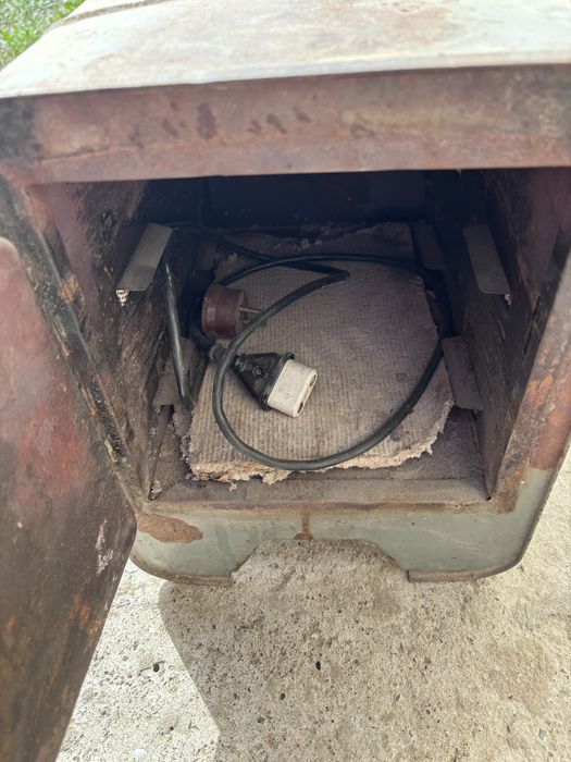 Духовка для выпечки хлеба