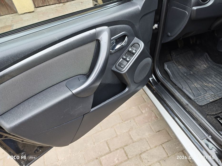 Dacia Duster 4x4 1,2tce benzina an 2017