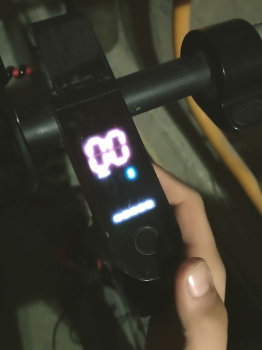 Электро самокат Xiaomi б/у