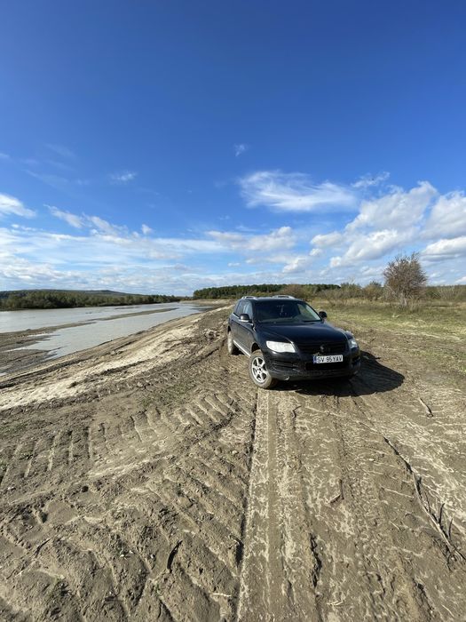 Schimb touareg 2.5 facelift