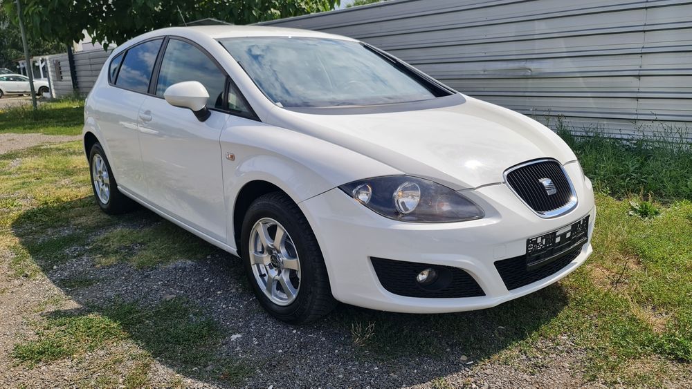 SEAT Leon 2009 — imagine 2