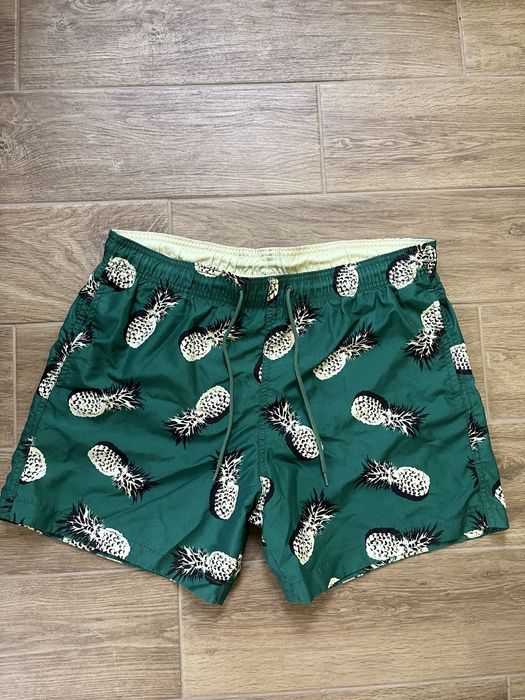 Мъжки бански H&M | Размер M | ОТЛИЧНО състояние