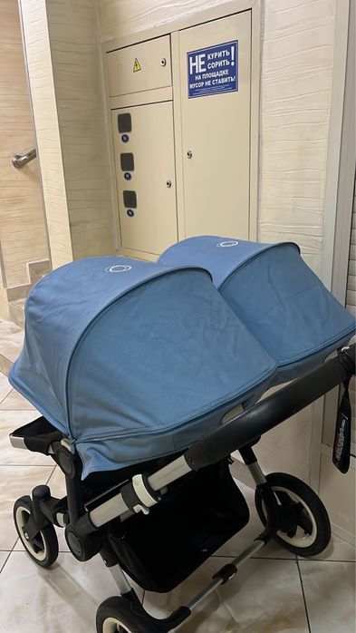 Коляска Bugaboo Donkey 3 duo