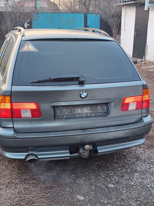 Продам БМВ е 39 газ бензин