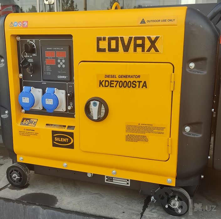 Generator COVAX 5kv Dizilni