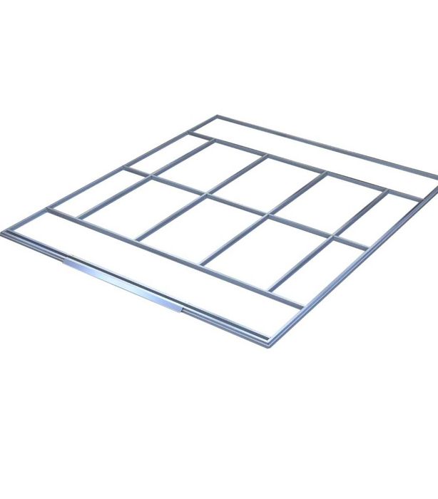 Нова градинска къщичка XXXL