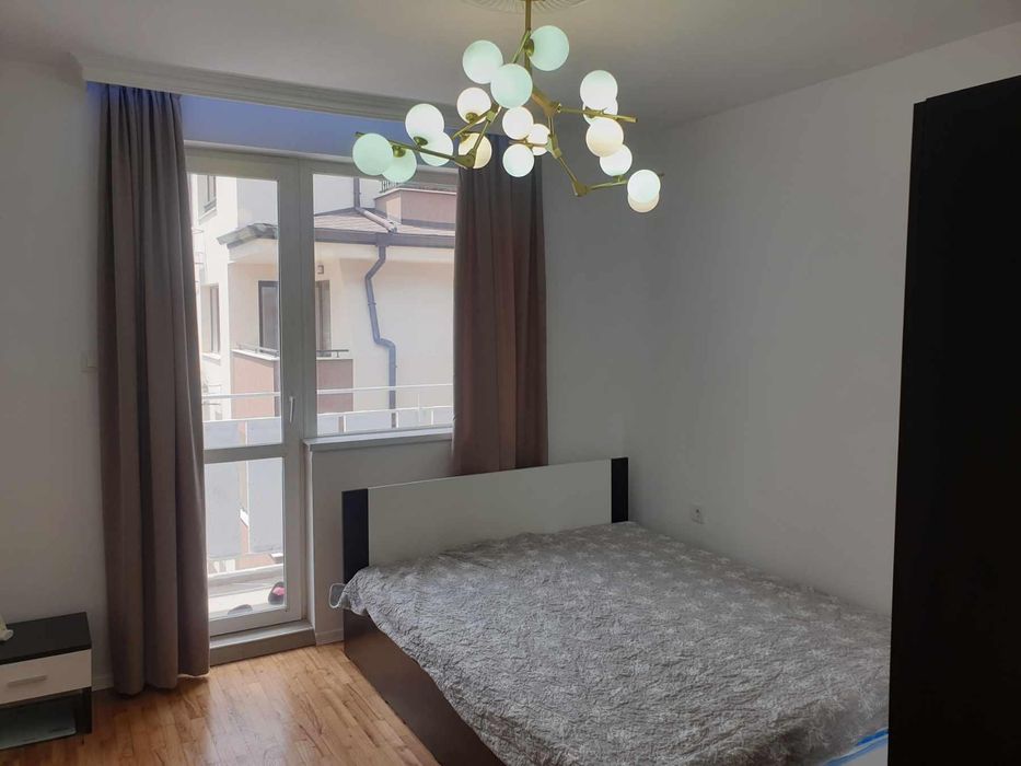 Дава се под наем Двустаен апартамент в Варна, Лятно кино Тракия - 60 кв.м за 600 € - Снимка #5