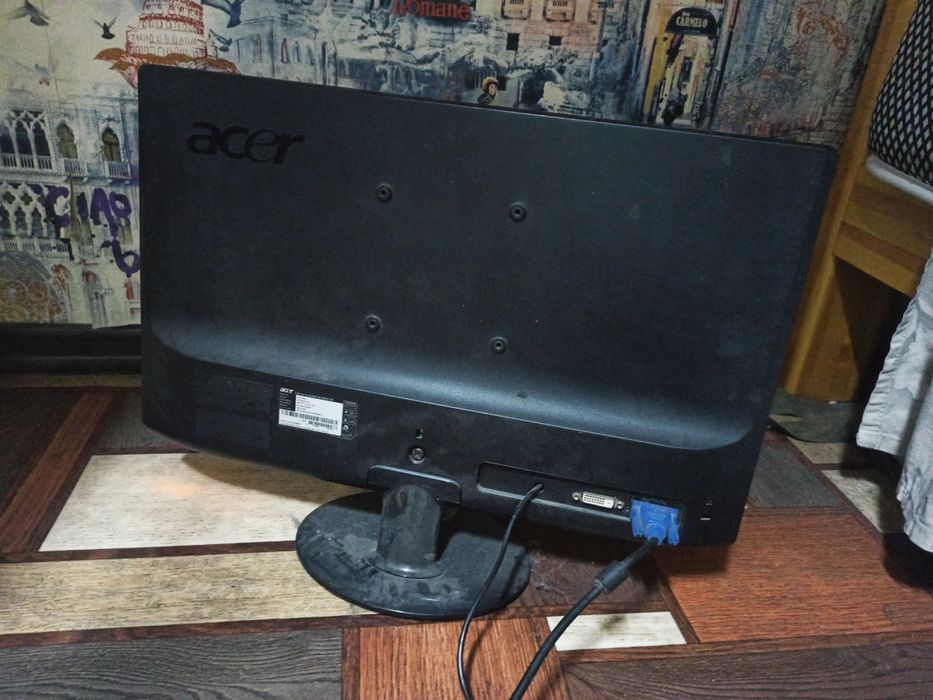 Монитор Acer 60GHZ