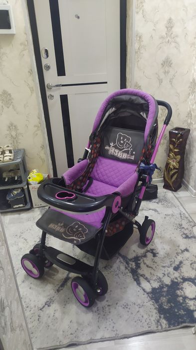 Коляска холати зур