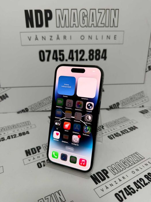 NDP Amanet NON-STOP Sos. Giurgiului 119 IPHONE 14 PRO (59370)