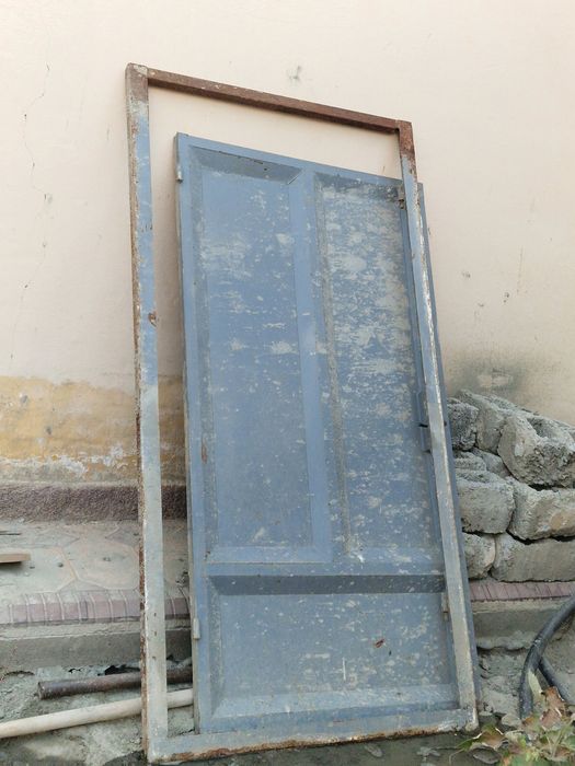 Darvoza, kalitka, kotdejniki