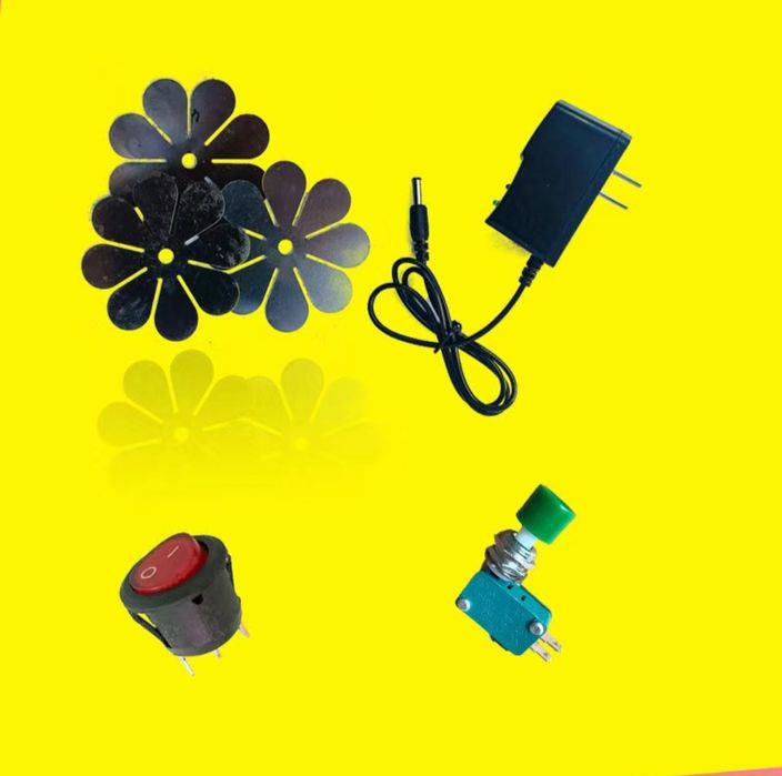 Запчасти для горячего тумана