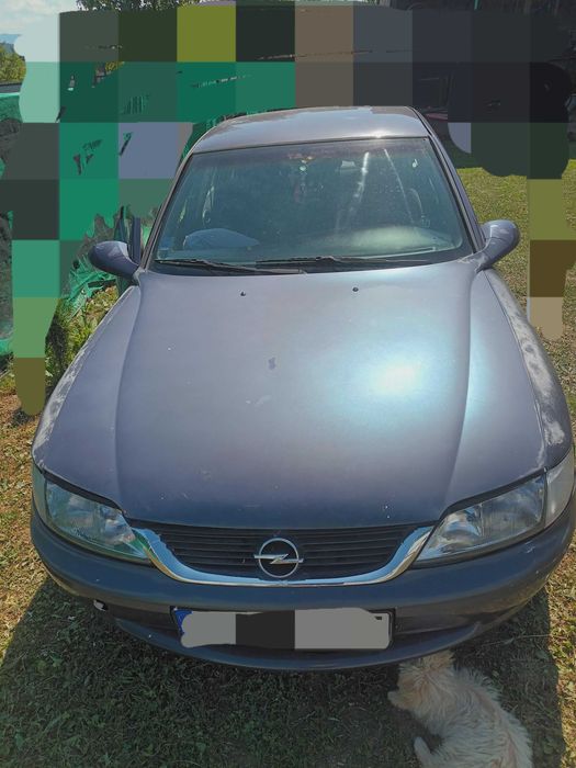 OPEL Vectra 0 — imagine 2