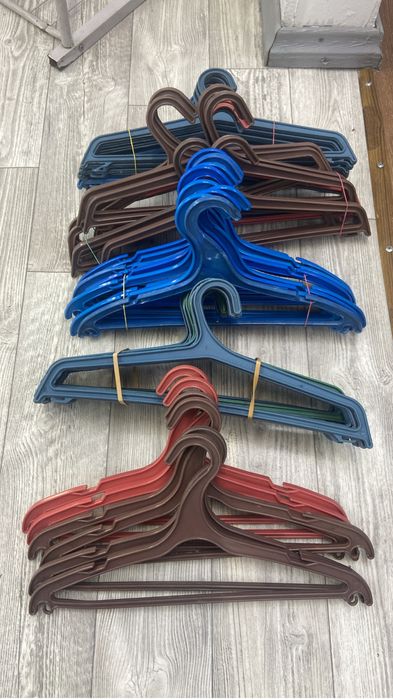 Вешалки,Плечики для одежды