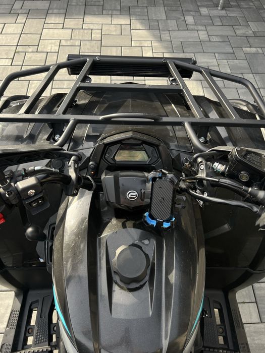 Vand ATV CF Moto 450S (2023) – 4x4 [Casca Cadou]