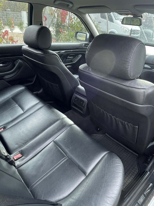 Bmw e39 525D FL Automat