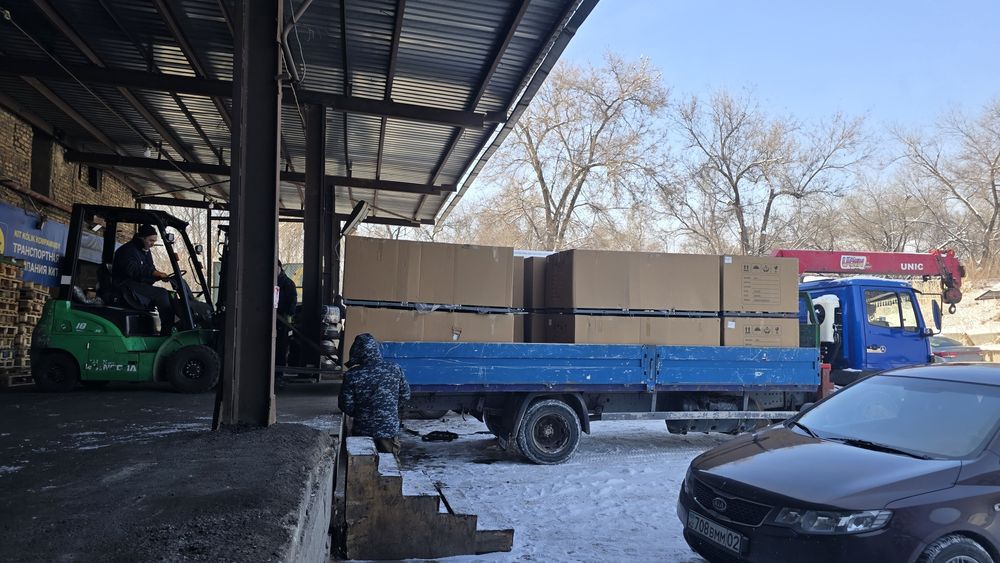 Услуги манипулятора