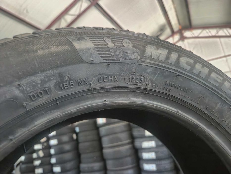 100 Anvelope de VARA - 185/65/15 - Michelin Primacy 4 - NOU - DOT 2023 ! SUPER PRET !!