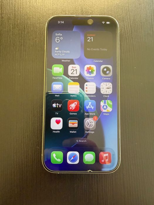 Iphone 15 Pro 256 GB