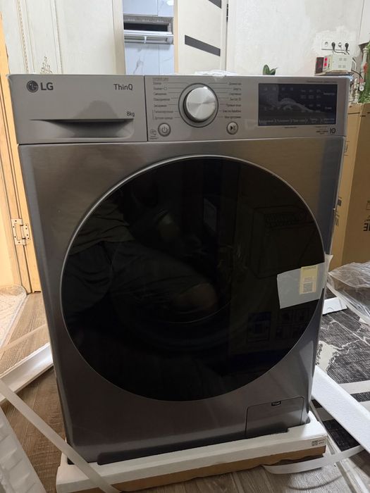 Стиральна машинка LG 8kg
