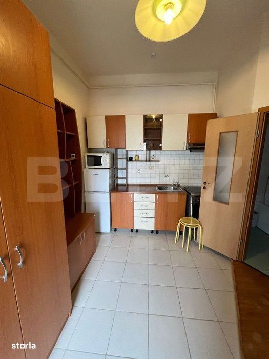 Garsoniera, 18mp, zona Piata Mihai Viteazu — fotografia 3